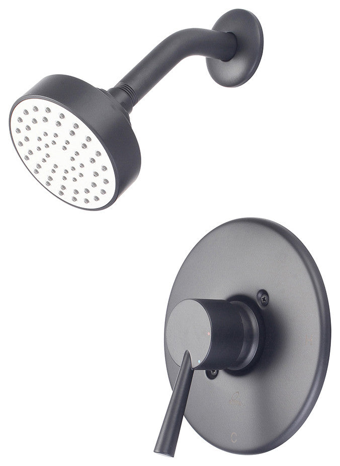 Single Handle Shower Trim Set