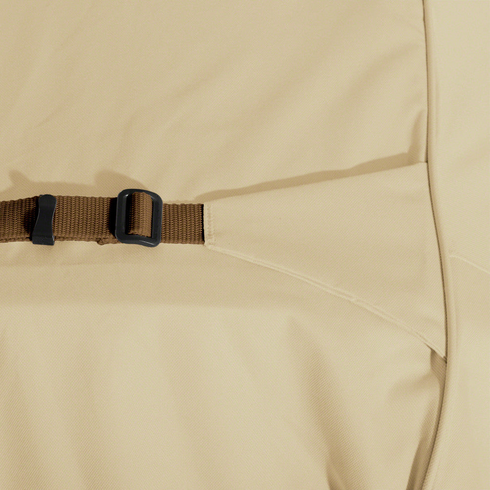 Veranda Patio Island Grill Cover-Left or Right Grill Head, Large