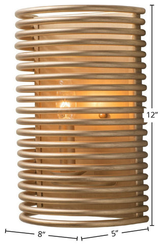 Emery 1 Light Wall Sconce