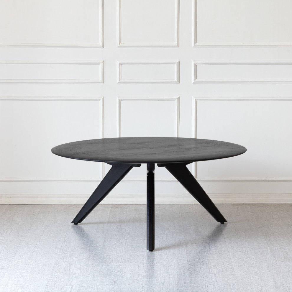 Marcel Coffee Table, Black
