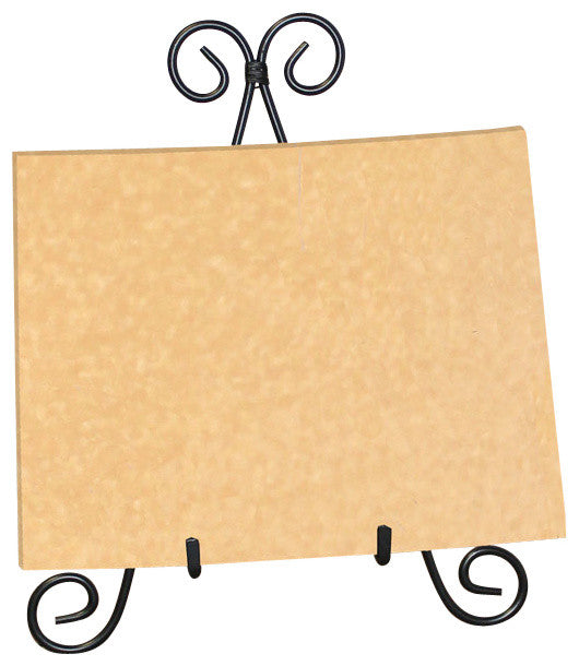 State Shaped Cutting Boards, Black Richlite, Wyoming