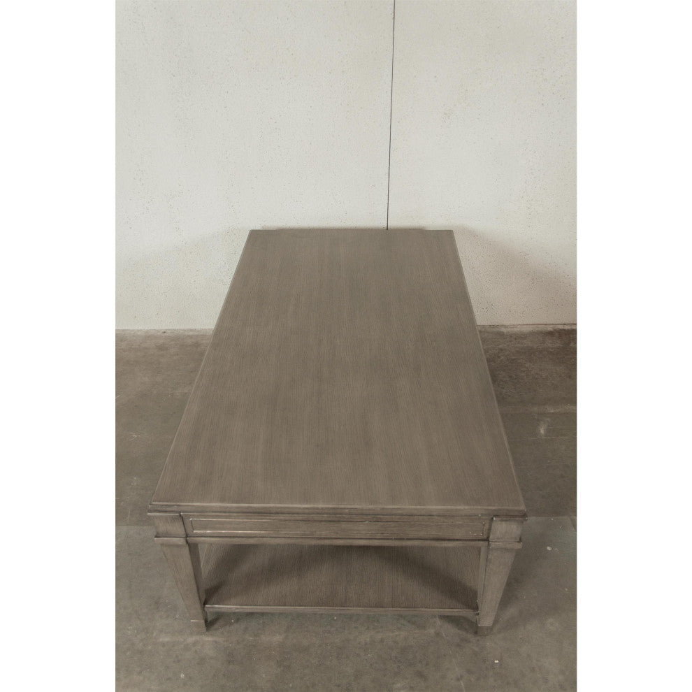 Riverside Furniture Dara Two Rectangular Coffee Table