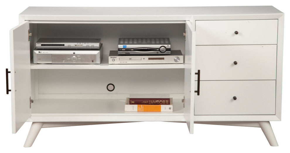 Flynn Sideboard, White