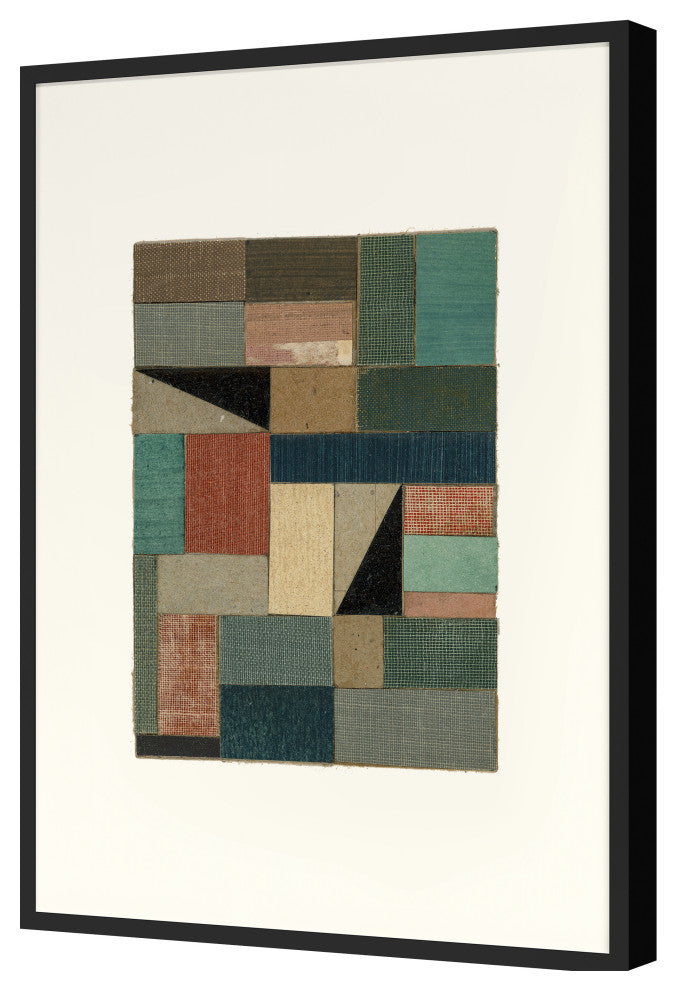 Concrete 10 Fine Art Print, Black, 36"x25"