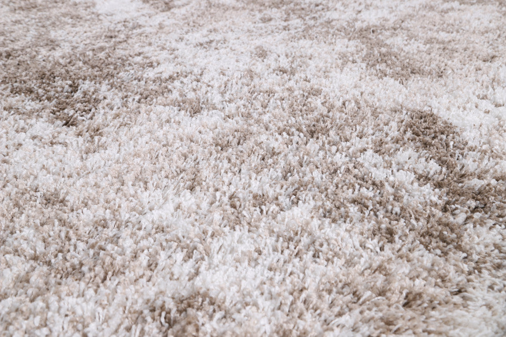 Noori Rug Shag Juno Brown/Beige Rug