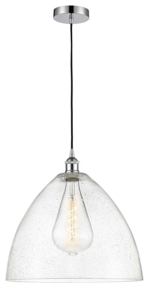 Innovations 616-1P-PC-GBD-164 1-Light Pendant, Polished Chrome