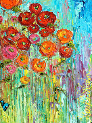 Poppies #6 Outdoor Art