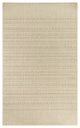 Nourison Tulum 2' x 3' Cream Outdoor Rug