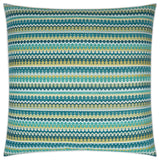 Denmark Pillow - Peacock