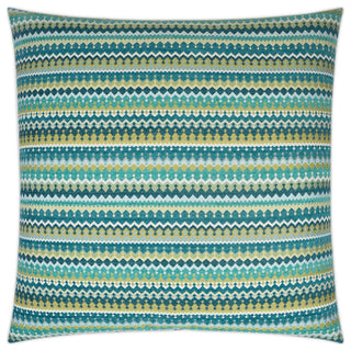 Denmark Pillow - Peacock