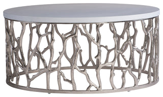 Bernhardt Milos Outdoor Cocktail Table