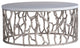 Bernhardt Milos Outdoor Cocktail Table