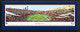 Chicago Bears, End Zone, Deluxe Frame