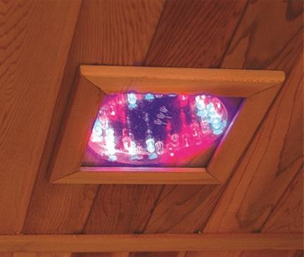 SunRay Bristol Bay 4 Person Cedar Sauna