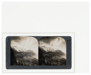 Swiss Alps By Gold Rush Art Co