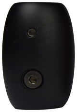 Downrod Coupler, Black