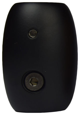 Downrod Coupler, Black