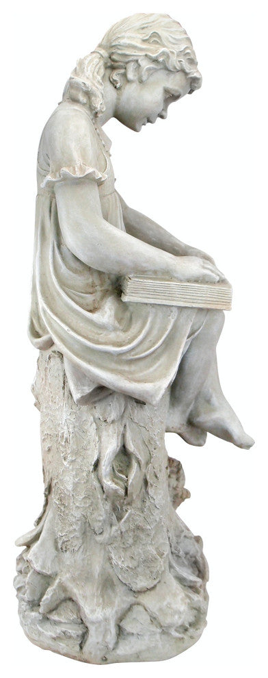 Sierra The Reading Child Statue