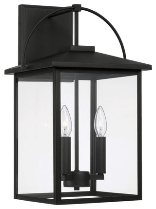 Capital Lighting 948031 Bryson 3 Light 20" Tall Wall Sconce - Black