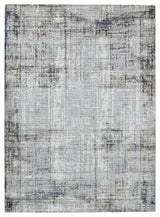 Savannah Dylanne Area Rug, Gold, 2' x 3', Abstract