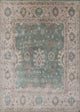 Ahgly Company Indoor Rectangle Mid-Century Modern Area Rugs, 7' x 9'
