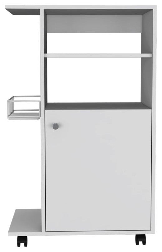 Kitchen Cart Kryot, Kitchen, White