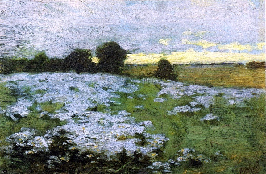 Arthur Wesley Dow Ipswich Field