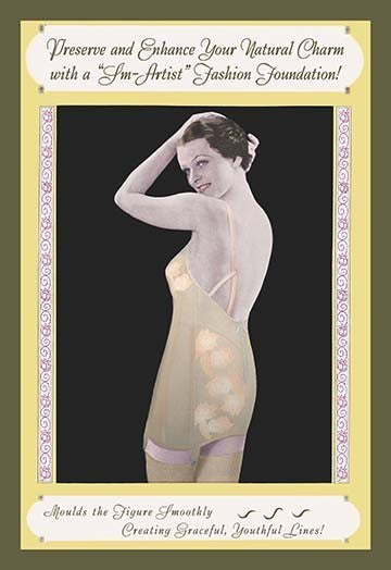 Preserve and Enhance Your Natural Charm- Gallery Wrapped Canvas Art 28" x 42"