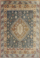 Abani Mesa MES100A Southwest Geometric Area Rug