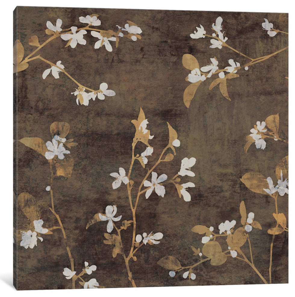 "Blossoms II" by Chris Donovan, Canvas Print, 26"x26"