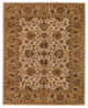 Monticello Meshed Hand-Tufted Rectangle Rug, Sand, 8'x10'