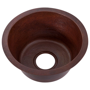 Managua Copper Bar Sink