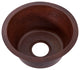 Managua Copper Bar Sink