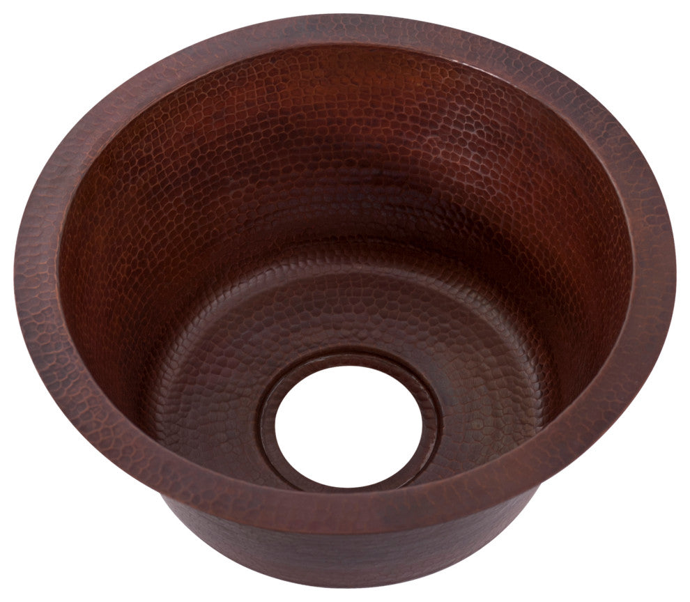 Managua Copper Bar Sink