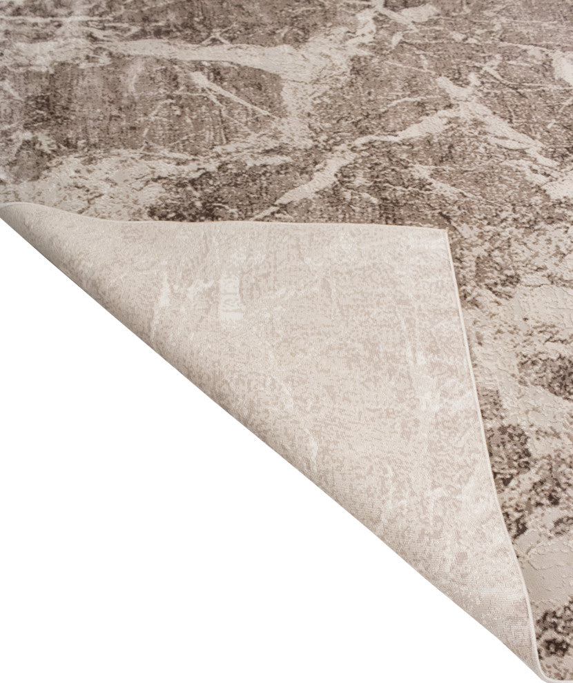 Noori Rug High-Low Ayden Beige/Brown Rug