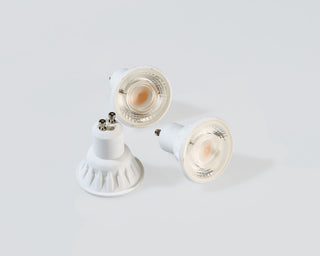 GU10 LED Downlight 2000-3000K, Set of 12