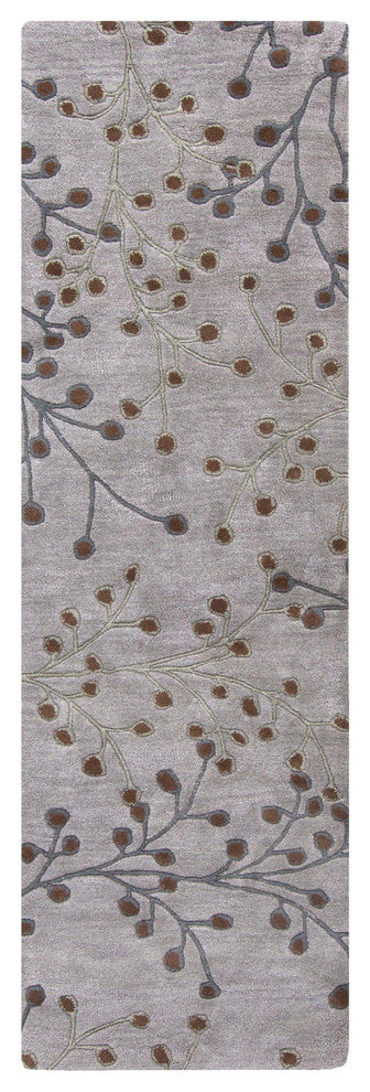 Athena Area Rug, 2'6"x8'