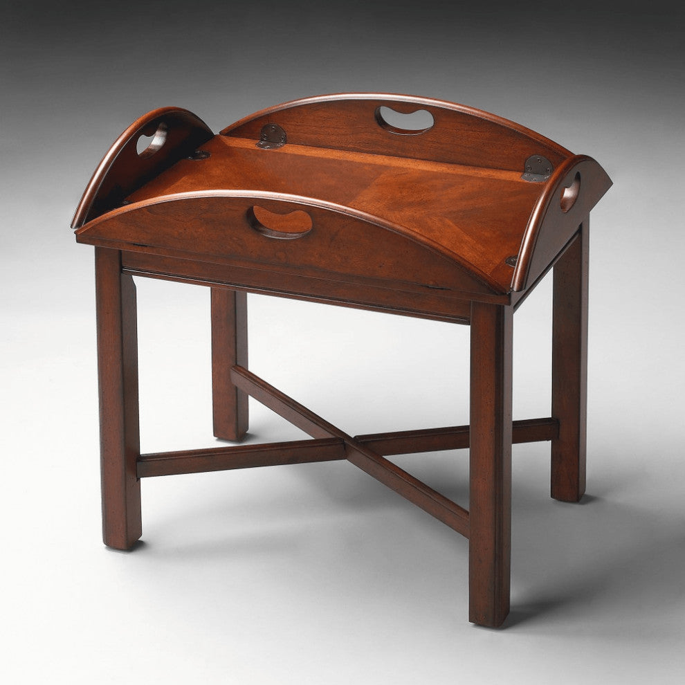 Traditional Cherry Table