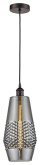Innovations 616-1P-OB-G683-7-LED 1-Light Mini Pendant, Oil Rubbed Bronze