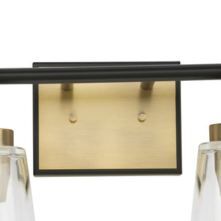 Cassell Collection Bath and Vanity Light, Vintage Brass