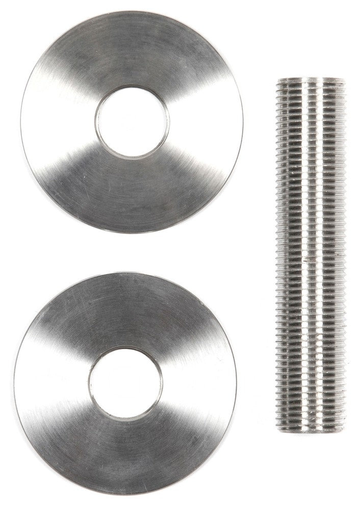 Fire Ring Mounting Kit 316 Stainless Steel Stabilizes Gas Burner
