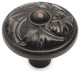 Cosmas 10559ORB Oil Rubbed Bronze Round Decorative Cabinet Knob, 25-PACK