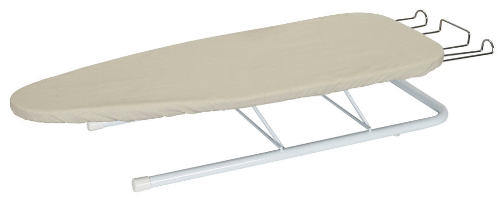 Table Top Ironing Board With Iron Rest