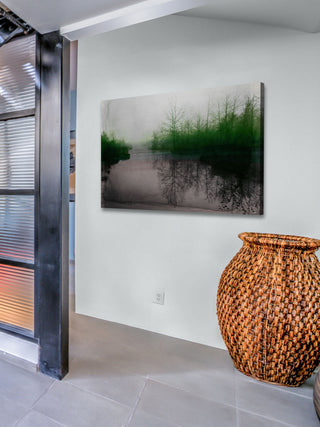 "Beetle Lake" Fine Art Canvas Print, 60"x40"