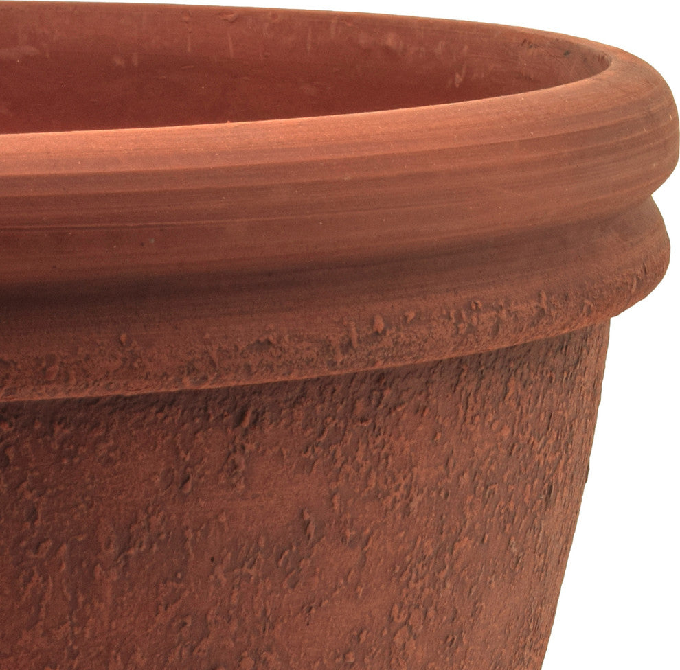 Vine Pot, Terra-Cotta, Small