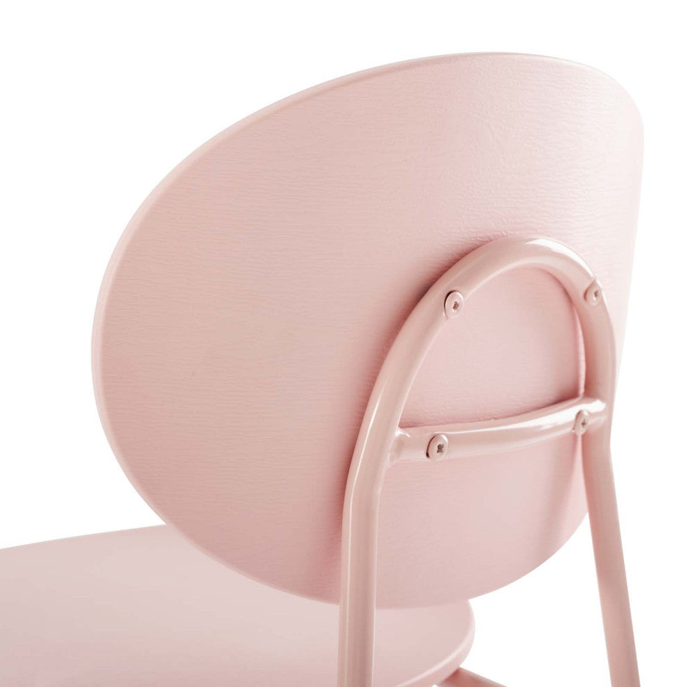 Pink Palette Dining Side Chair Set of 2