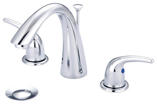 Accent Two Handle Widespread Bathroom Faucet, Oil Rubbed Bronze