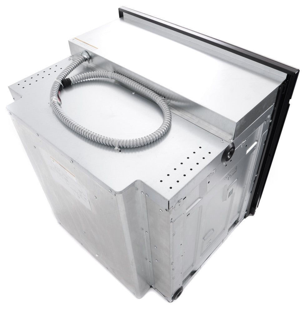 30" Single Electric Wall Oven With True European Convection and Self-Cleaning