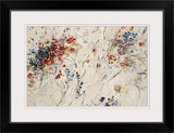 "Parisian Wedding" Black Framed Art Print, 26"x20"x1"