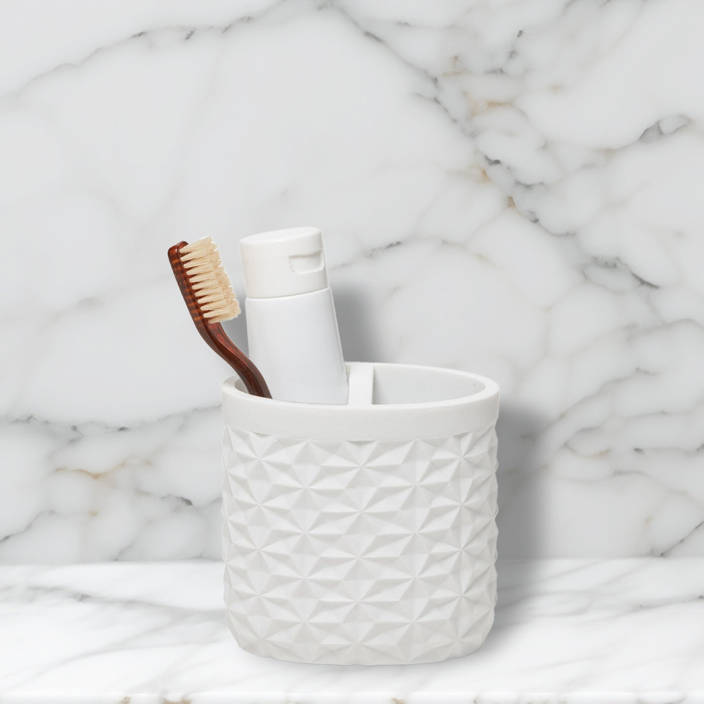 Quilted Collection, Toothbrush Holder